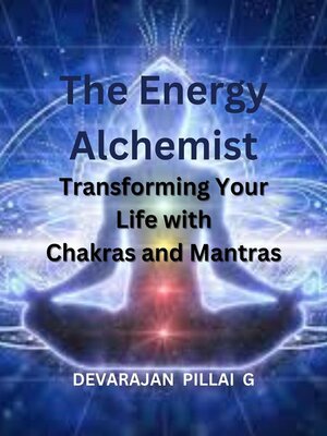 cover image of The Energy Alchemist
